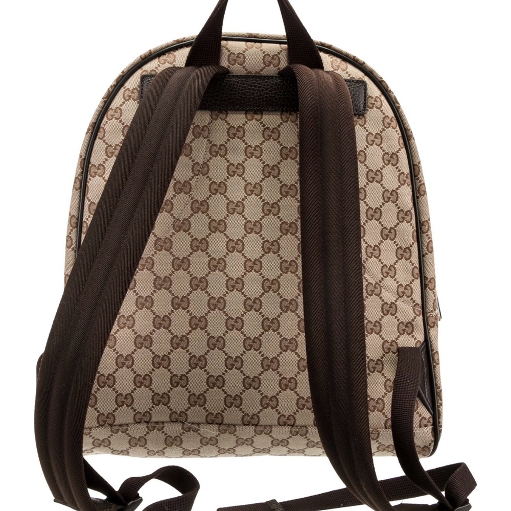 Gucci Cream Backpack - Picture 3 of 5